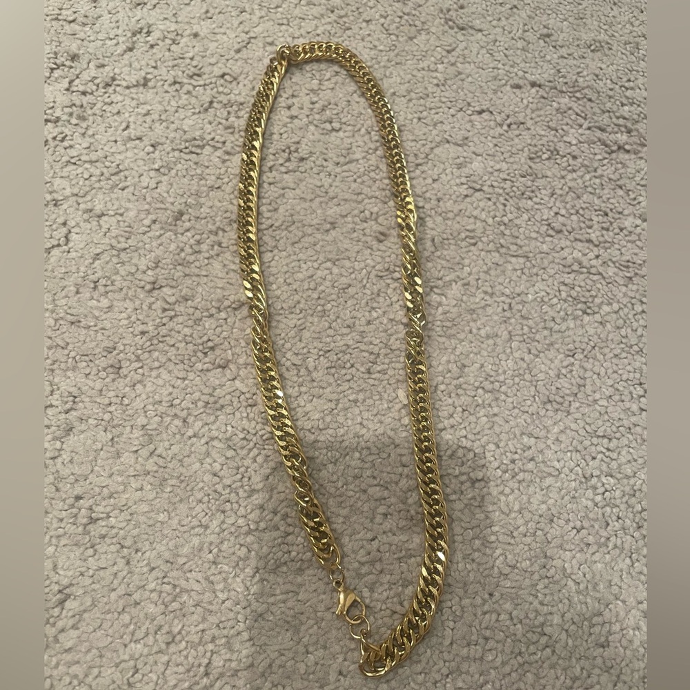 Brand New Yellow Chain